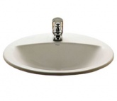 Встраиваемая раковина Roca Rodeo 52x41